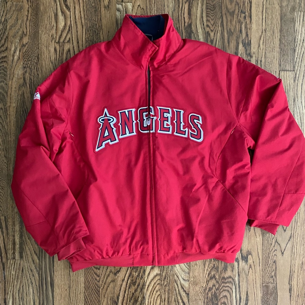 Los Angeles Angels Dugout jacket